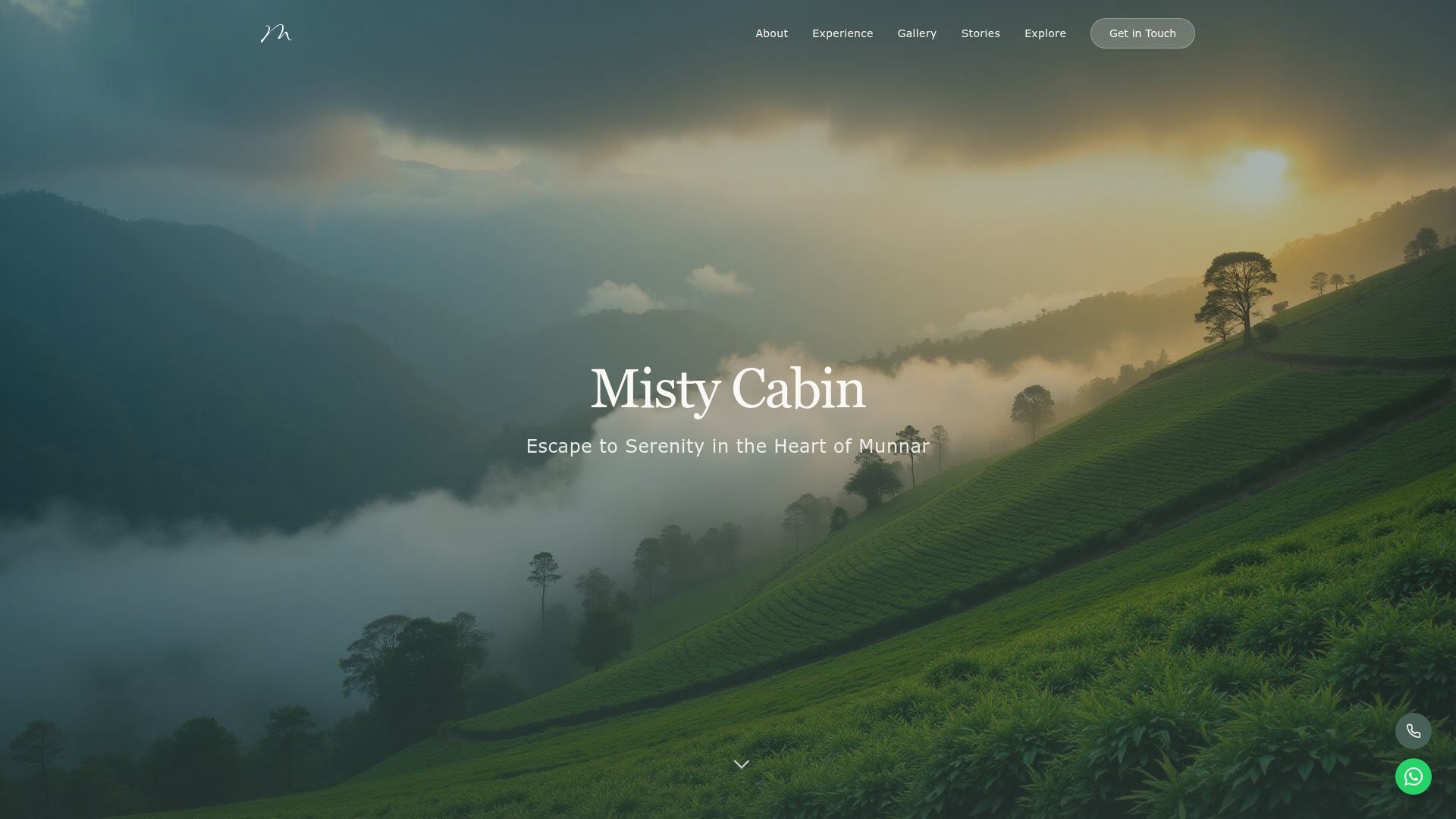 Misty Cabin Resort