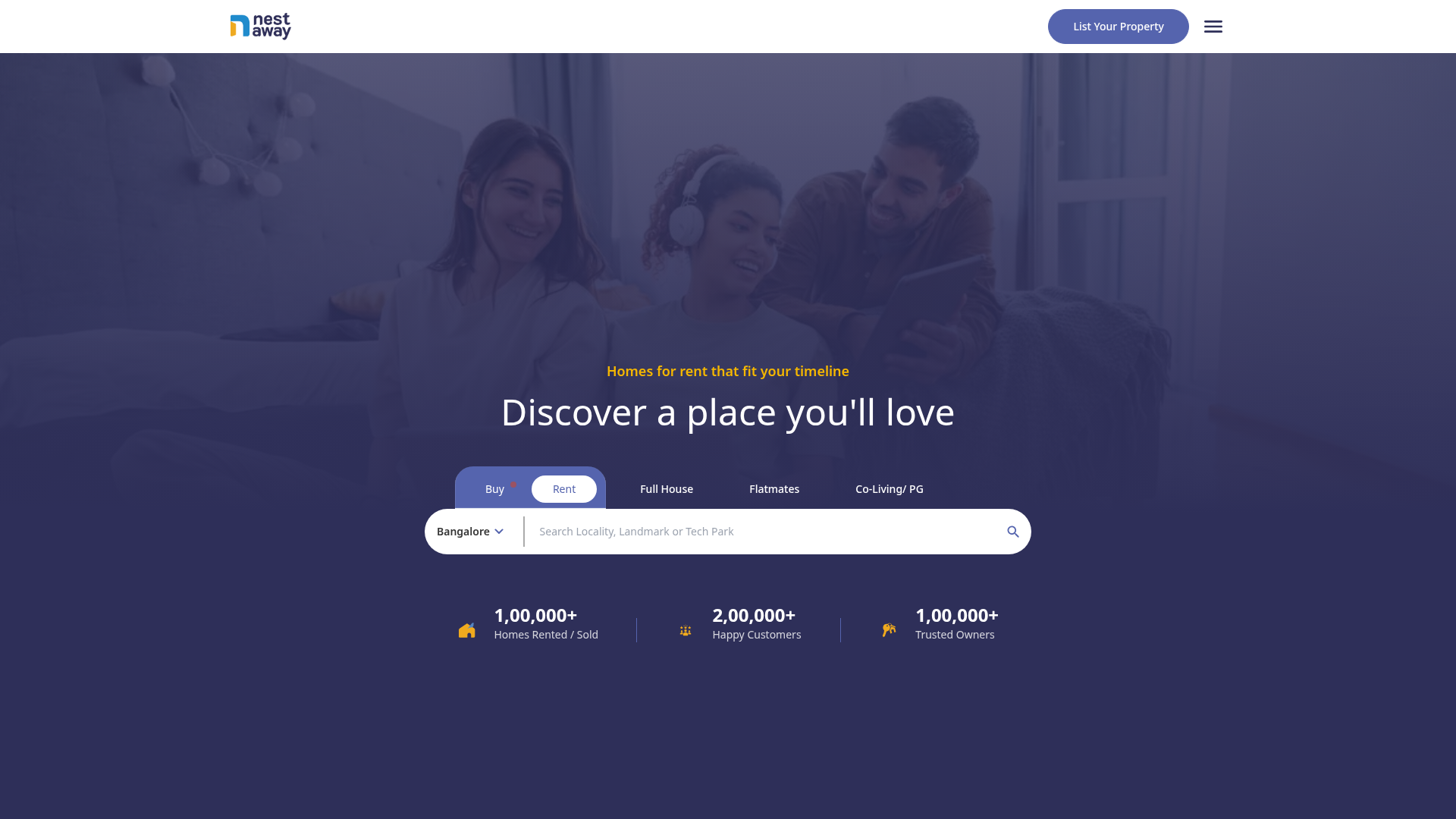 Nestaway